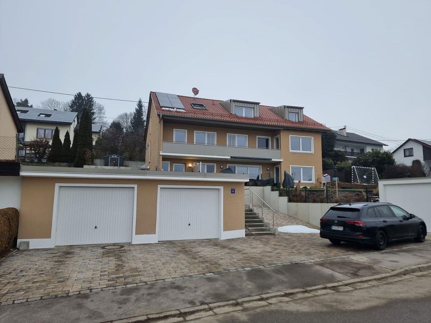 2 bedroom with open-plan kitchen flat for sale, 92 m², Heerstr. 9, Todtenweis, Bavaria 2 bedroom with open-plan kitchen flat for sale, 92 m², Heerstr. 9, Todtenweis, Bavaria