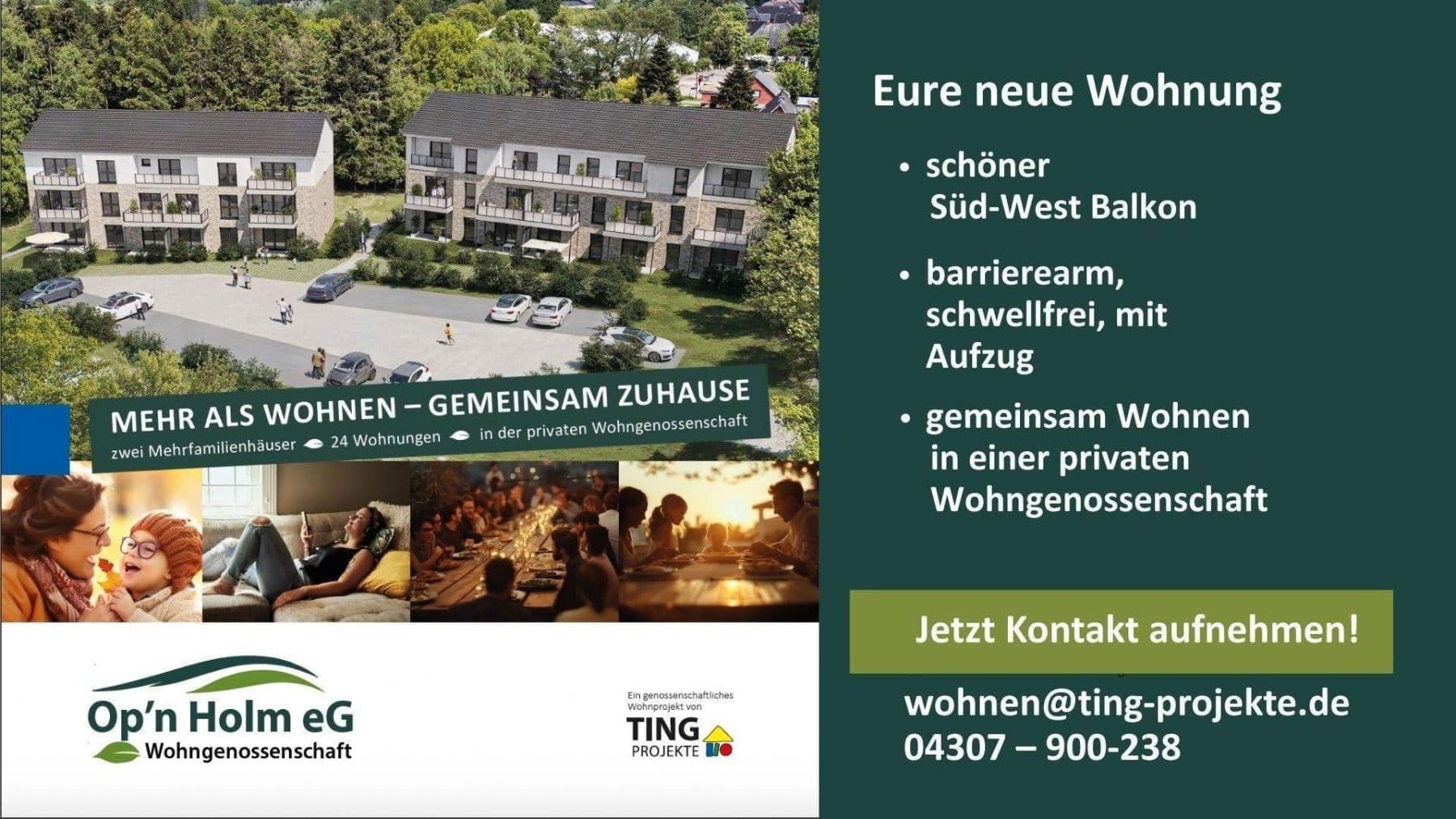 4 bedroom flat for sale, 92 m², Heide, Schleswig-Holstein 4 bedroom flat for sale, 92 m², Heide, Schleswig-Holstein