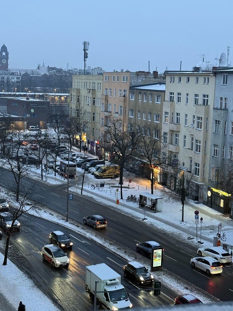 1 bedroom flat to rent, 36 m², Kantstraße, Berlin, Berlin 1 bedroom flat to rent, 36 m², Kantstraße, Berlin, Berlin