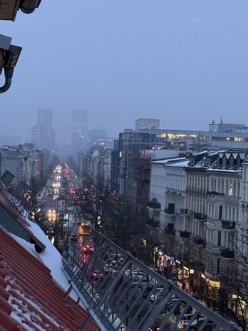 1 bedroom flat to rent, 36 m², Kantstraße, Berlin, Berlin 1 bedroom flat to rent, 36 m², Kantstraße, Berlin, Berlin