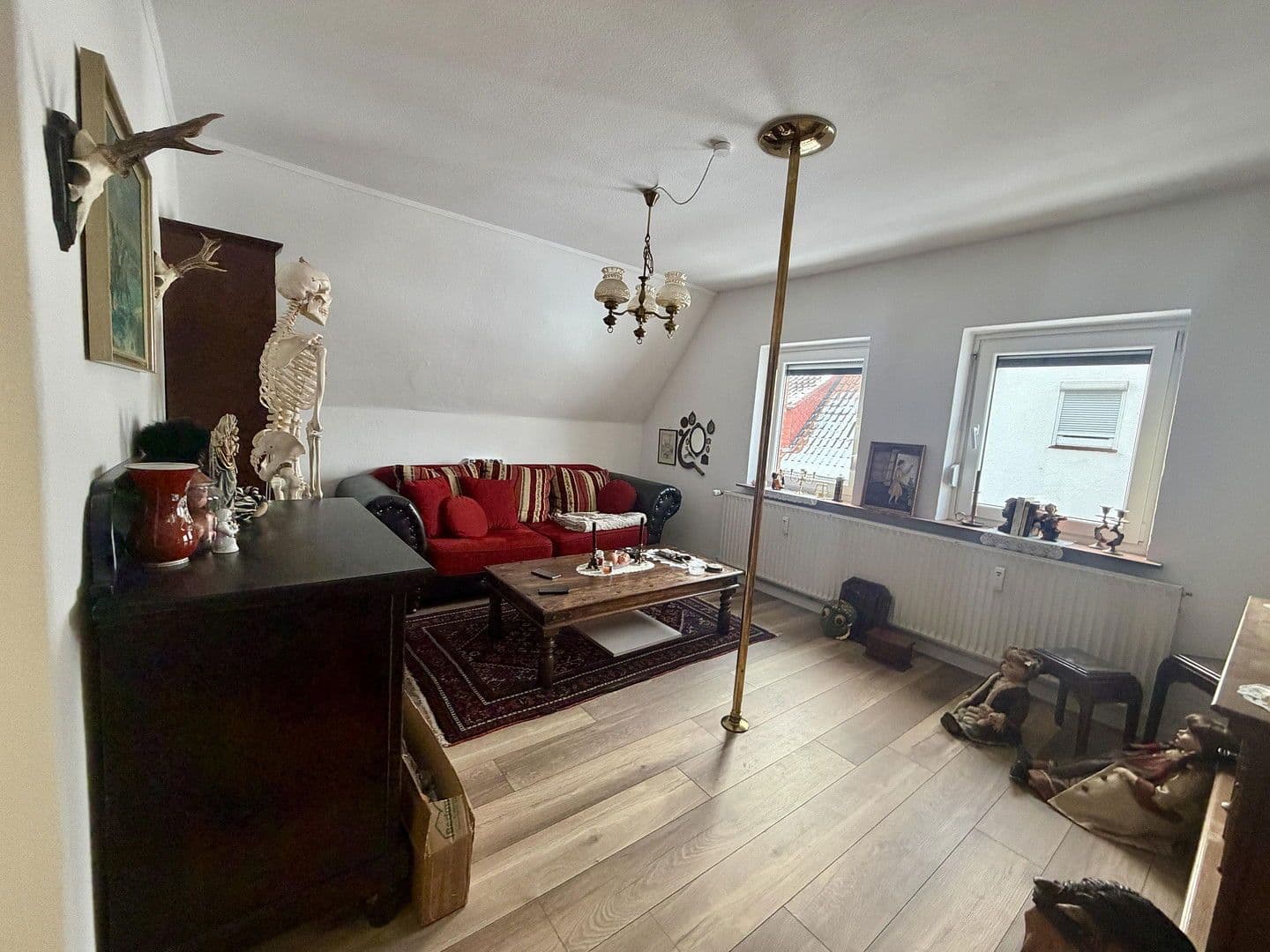 2 bedroom flat to rent, 56 m², Radebergstraße 18, Syke, Lower Saxony 2 bedroom flat to rent, 56 m², Radebergstraße 18, Syke, Lower Saxony