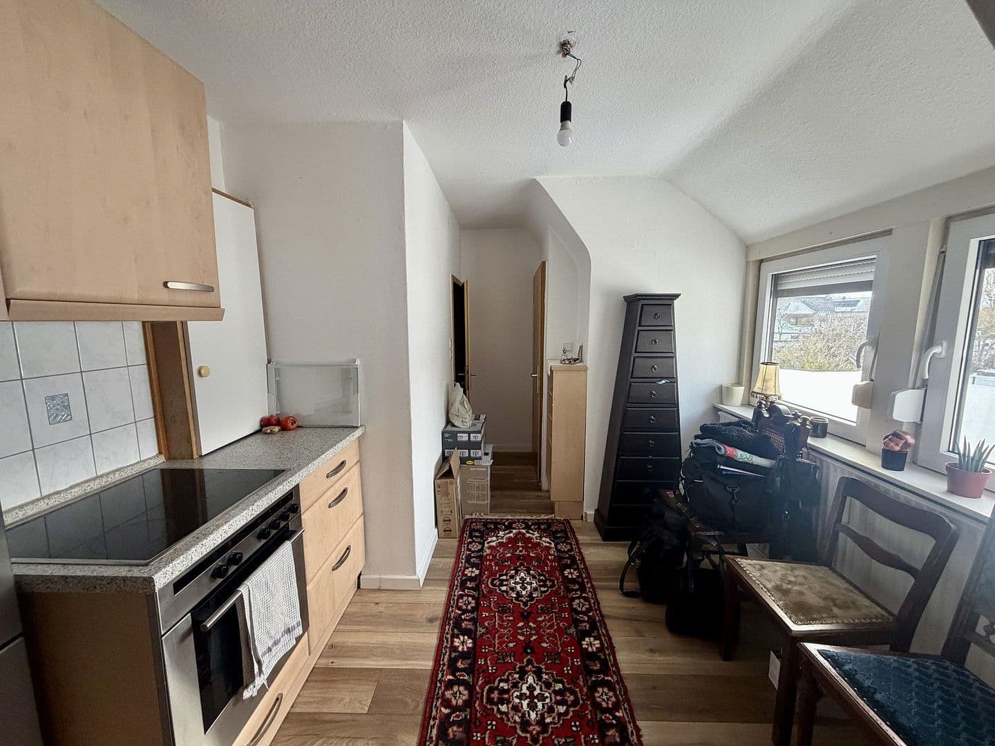 2 bedroom flat to rent, 56 m², Radebergstraße 18, Syke, Lower Saxony 2 bedroom flat to rent, 56 m², Radebergstraße 18, Syke, Lower Saxony