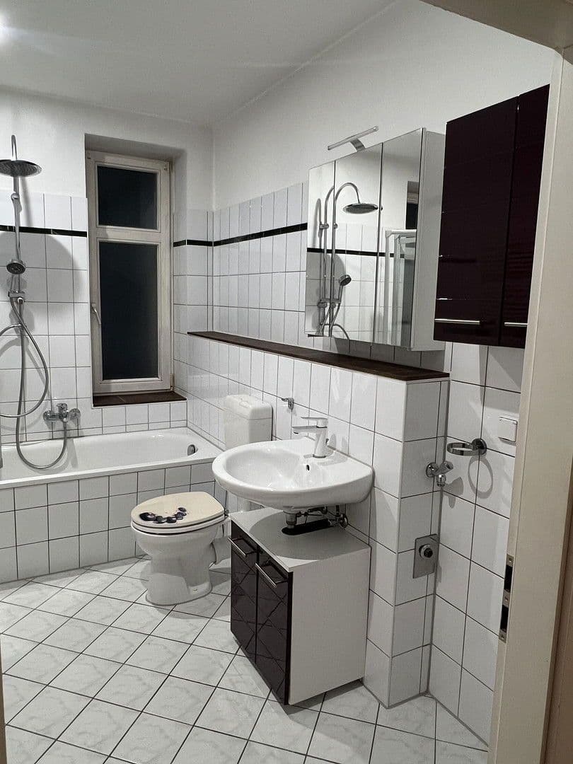 2 bedroom flat to rent, 64 m², Berlin - Treptow, Berlin 2 bedroom flat to rent, 64 m², Berlin - Treptow, Berlin