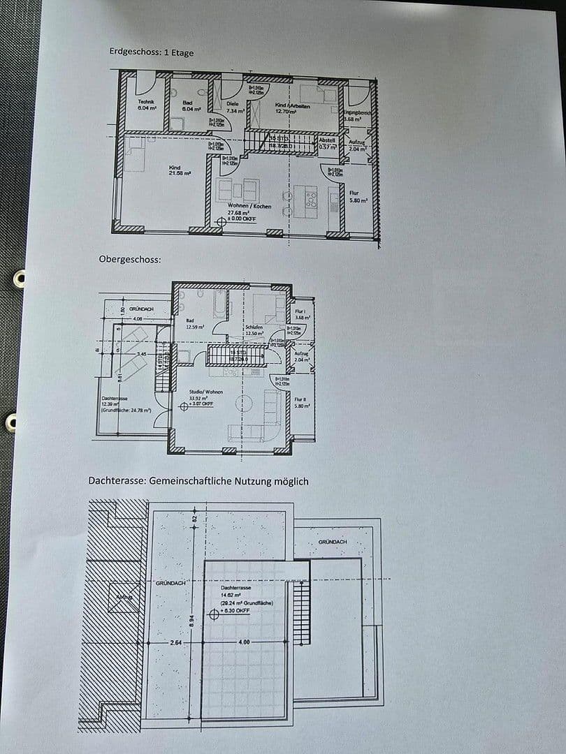 5 bedroom flat to rent, 155 m², Am Wiesenhang 74, Wernigerode, Saxony-Anhalt 5 bedroom flat to rent, 155 m², Am Wiesenhang 74, Wernigerode, Saxony-Anhalt