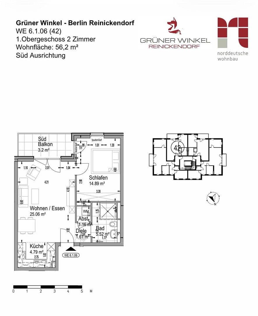 2 bedroom flat to rent, 57 m², Holländerstraße 36V, Berlin, Berlin 2 bedroom flat to rent, 57 m², Holländerstraße 36V, Berlin, Berlin