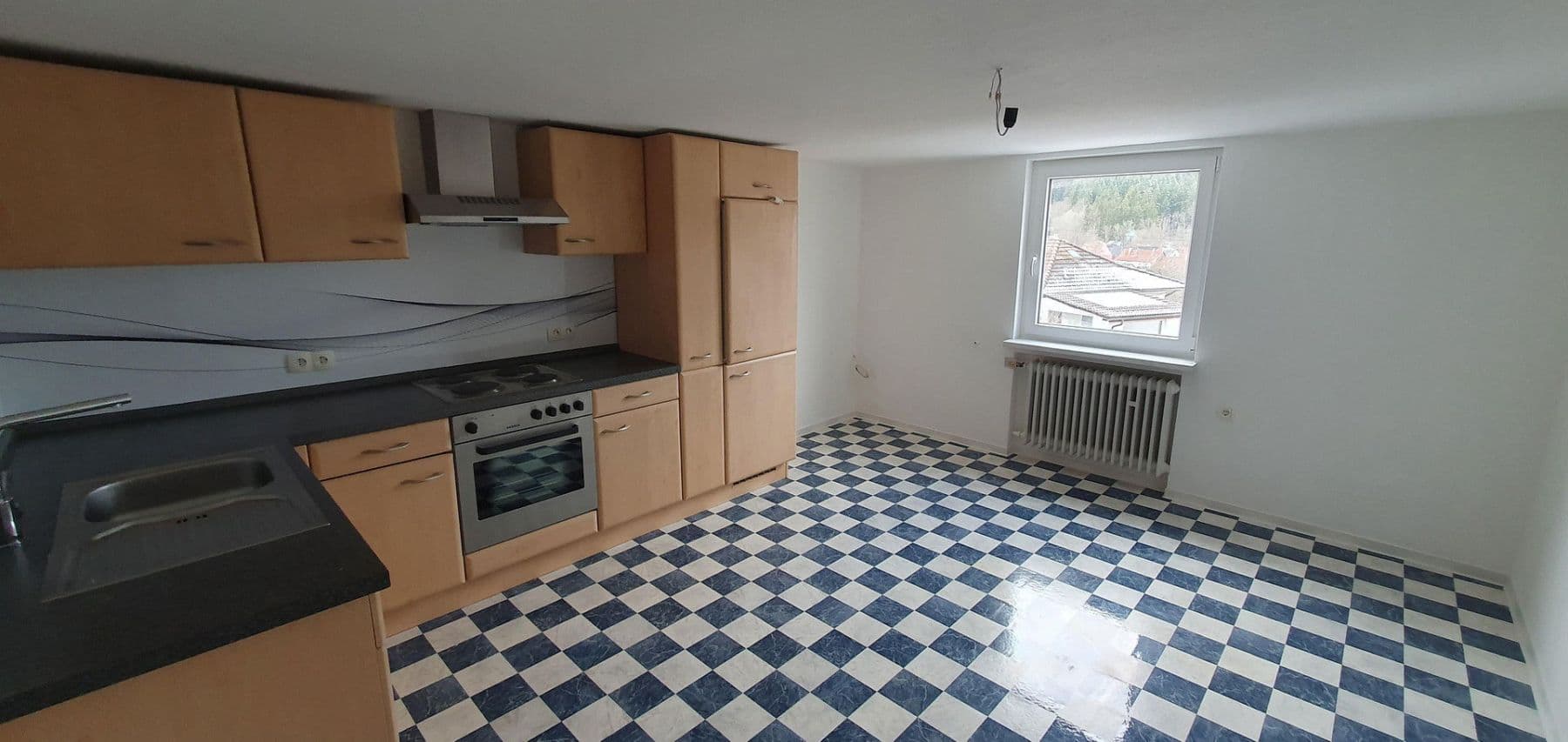 1 bedroom with open-plan kitchen flat to rent, 69 m², Schlichtestraße 32, Burladingen, Baden-Württemberg 1 bedroom with open-plan kitchen flat to rent, 69 m², Schlichtestraße 32, Burladingen, Baden-Württemberg