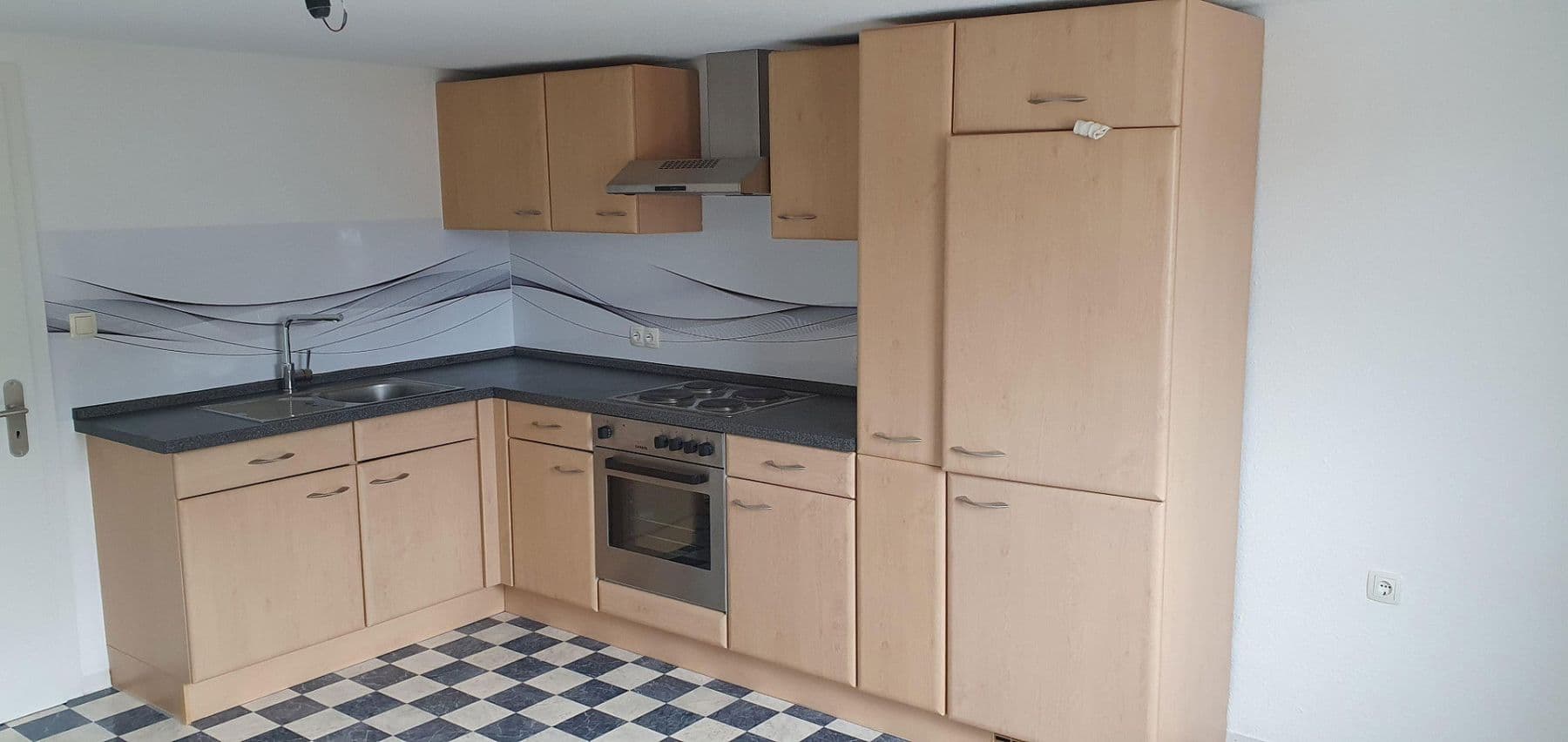 1 bedroom with open-plan kitchen flat to rent, 69 m², Schlichtestraße 32, Burladingen, Baden-Württemberg 1 bedroom with open-plan kitchen flat to rent, 69 m², Schlichtestraße 32, Burladingen, Baden-Württemberg