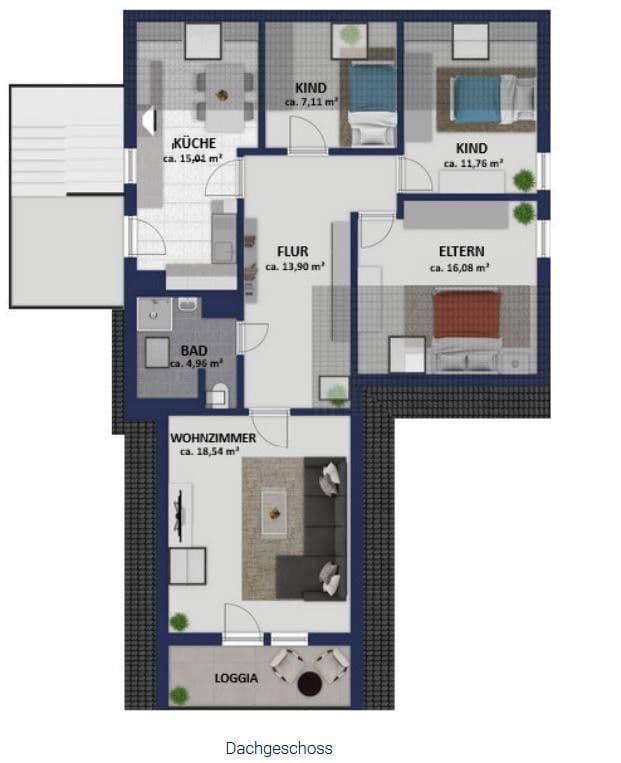 4 bedroom flat to rent, 88 m², Altenstrasse 70, Annweiler am Trifels, Rhineland-Palatinate 4 bedroom flat to rent, 88 m², Altenstrasse 70, Annweiler am Trifels, Rhineland-Palatinate