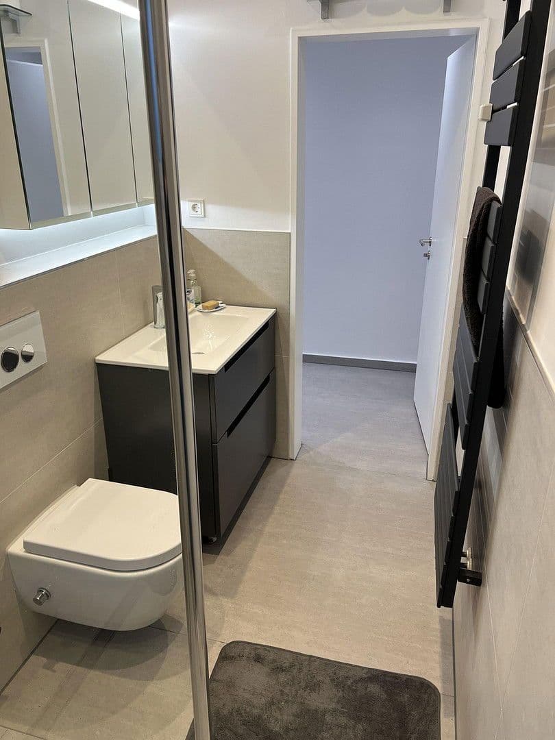 2 bedroom flat to rent, 50 m², Kleverstraße 64, Düsseldorf, North Rhine-Westphalia 2 bedroom flat to rent, 50 m², Kleverstraße 64, Düsseldorf, North Rhine-Westphalia