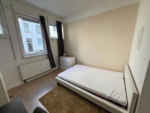 1 bedroom flat to rent, 25 m², Röhnstr. 14, Fulda, Hesse 1 bedroom flat to rent, 25 m², Röhnstr. 14, Fulda, Hesse