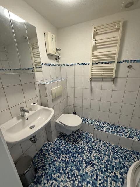 1 bedroom flat to rent, 25 m², Röhnstr. 14, Fulda, Hesse 1 bedroom flat to rent, 25 m², Röhnstr. 14, Fulda, Hesse