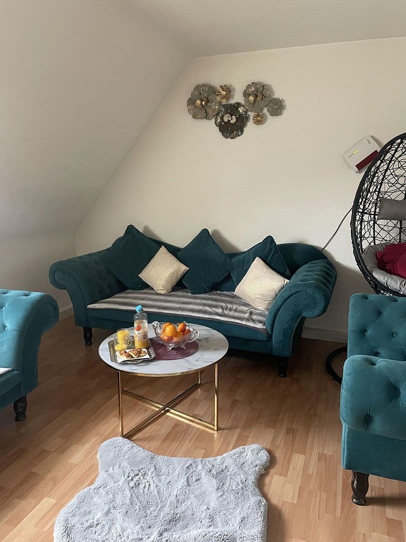 3 bedroom flat to rent, 58 m², Rommerskircherstr X, Köln, North Rhine-Westphalia 3 bedroom flat to rent, 58 m², Rommerskircherstr X, Köln, North Rhine-Westphalia