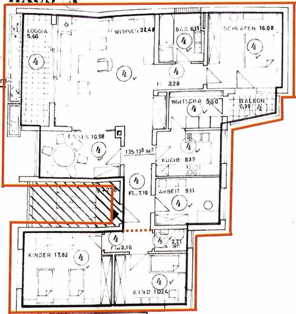 6 bedroom flat for sale, 135 m², Neumarkt in der Oberpfalz, Bavaria 6 bedroom flat for sale, 135 m², Neumarkt in der Oberpfalz, Bavaria
