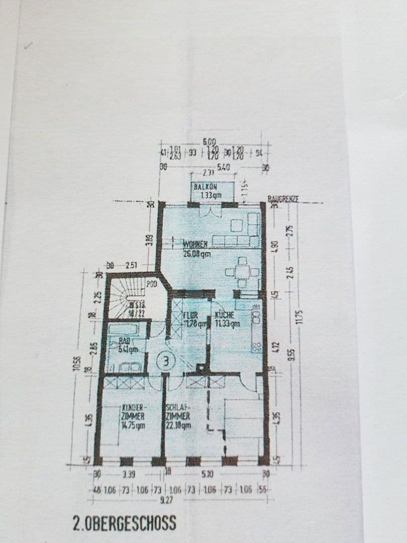 4 bedroom flat for sale, 95 m², Heidelberg, Baden-Württemberg 4 bedroom flat for sale, 95 m², Heidelberg, Baden-Württemberg