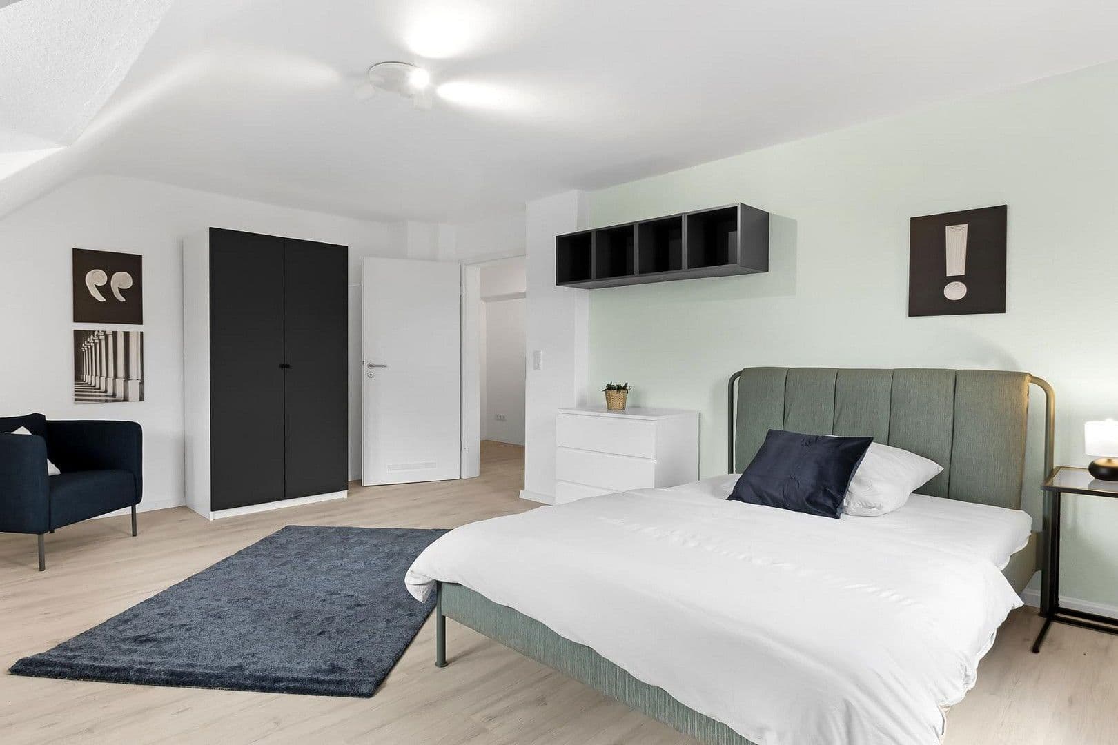 flat to rent, 70 m², Rotdornallee 2, Lippstadt, North Rhine-Westphalia flat to rent, 70 m², Rotdornallee 2, Lippstadt, North Rhine-Westphalia