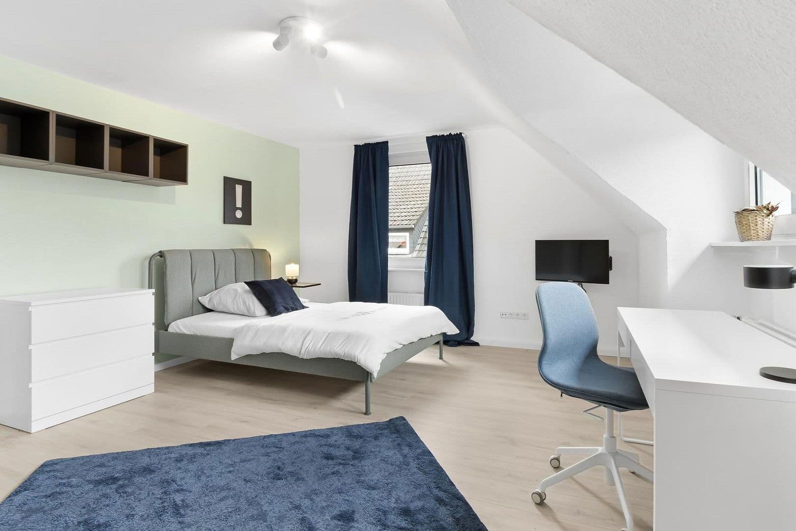 flat to rent, 70 m², Rotdornallee 2, Lippstadt, North Rhine-Westphalia flat to rent, 70 m², Rotdornallee 2, Lippstadt, North Rhine-Westphalia