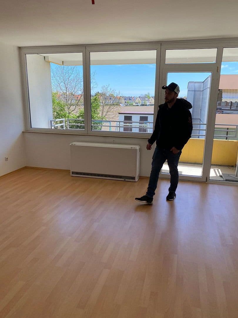 1 bedroom flat to rent, 34 m², Richard-Strauss-Straße 9, Karlsfeld, Bavaria 1 bedroom flat to rent, 34 m², Richard-Strauss-Straße 9, Karlsfeld, Bavaria