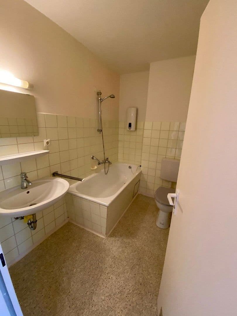 1 bedroom flat to rent, 34 m², Richard-Strauss-Straße 9, Karlsfeld, Bavaria 1 bedroom flat to rent, 34 m², Richard-Strauss-Straße 9, Karlsfeld, Bavaria