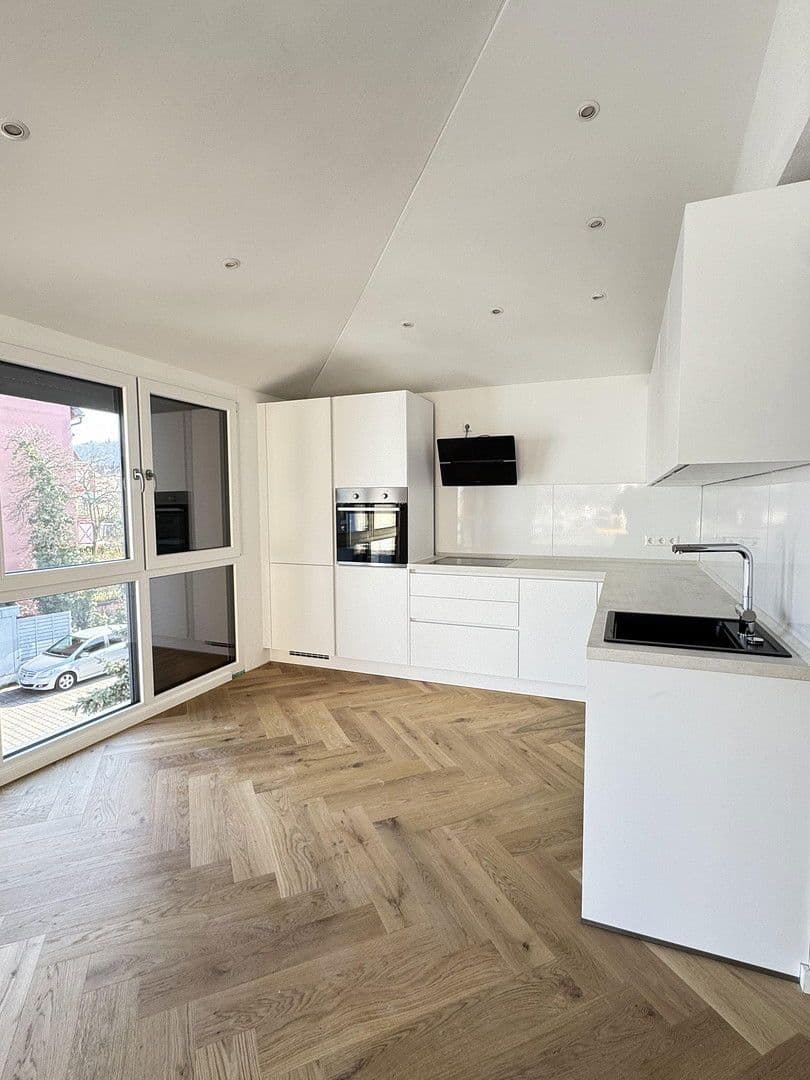 2 bedroom with open-plan kitchen flat to rent, 71 m², Wasenstrasse 31, Stuttgart, Baden-Württemberg 2 bedroom with open-plan kitchen flat to rent, 71 m², Wasenstrasse 31, Stuttgart, Baden-Württemberg