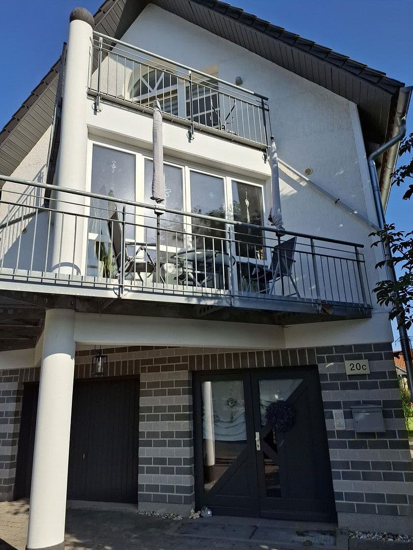 house to rent, 130 m², Mahnerstraße 20c, Salzgitter, Lower Saxony house to rent, 130 m², Mahnerstraße 20c, Salzgitter, Lower Saxony