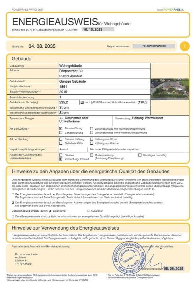 house for sale, 196 m², Dörpsstraat 30, Almdorf, Schleswig-Holstein house for sale, 196 m², Dörpsstraat 30, Almdorf, Schleswig-Holstein