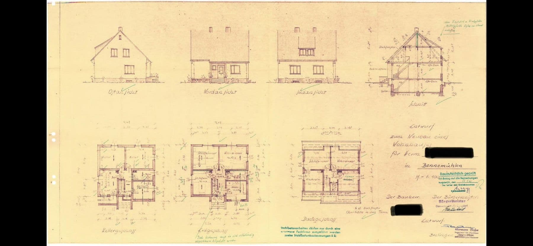 house for sale, 116 m², Am Mergelberg 15, Wedemark, Lower Saxony house for sale, 116 m², Am Mergelberg 15, Wedemark, Lower Saxony