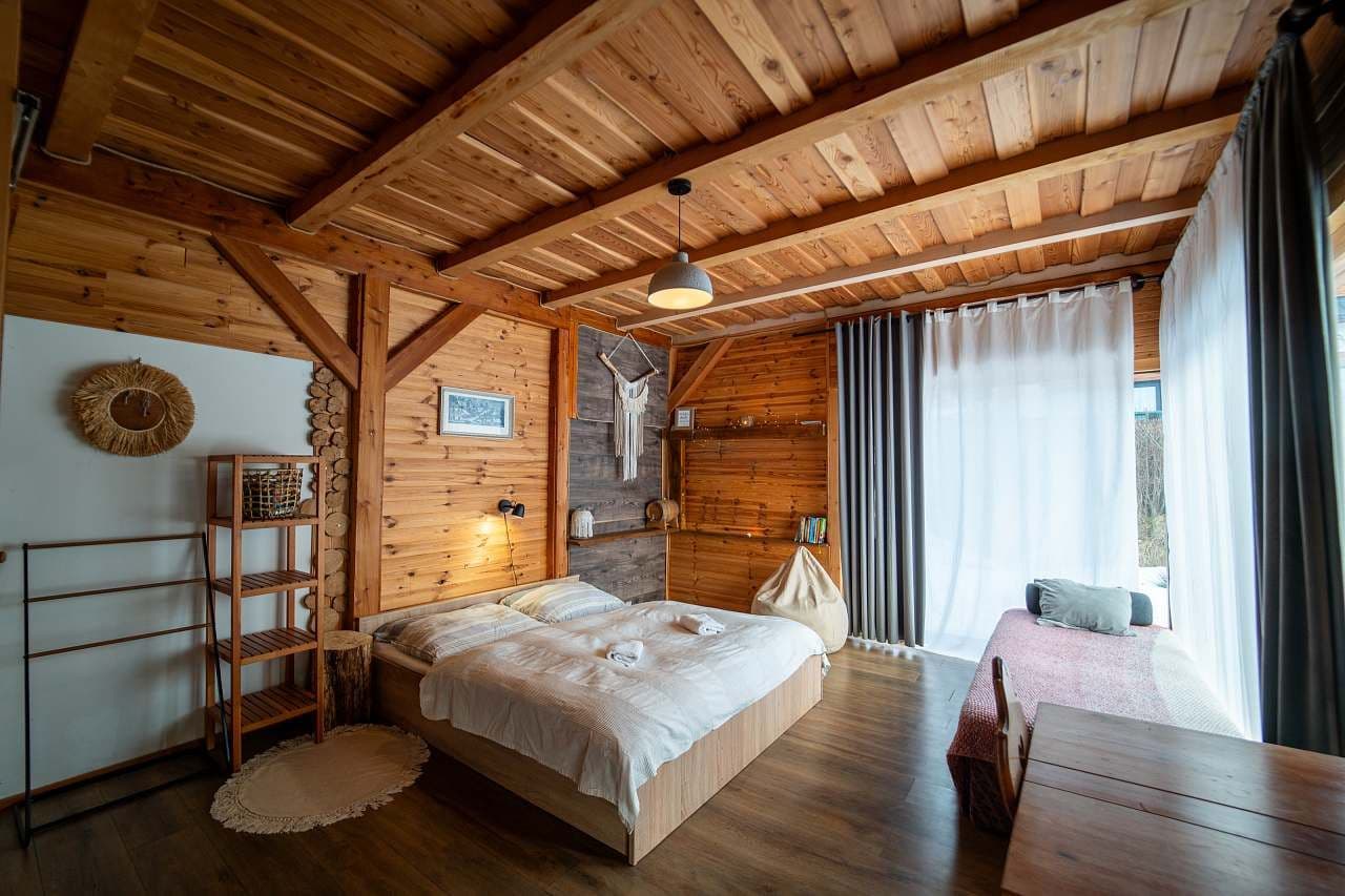 recreational property to rent, 0 m², Dolní Bečva, Zlínský Region recreational property to rent, 0 m², Dolní Bečva, Zlínský Region