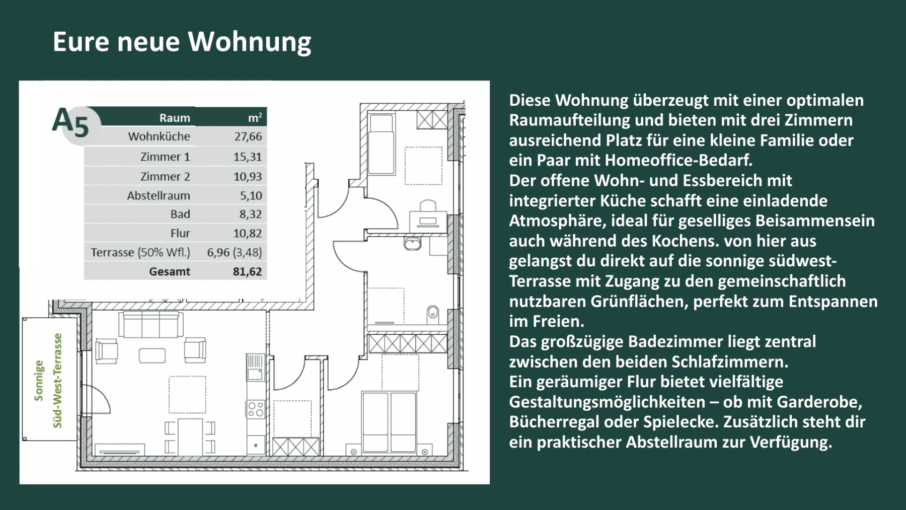 3 bedroom flat for sale, 82 m², Heide, Schleswig-Holstein 3 bedroom flat for sale, 82 m², Heide, Schleswig-Holstein
