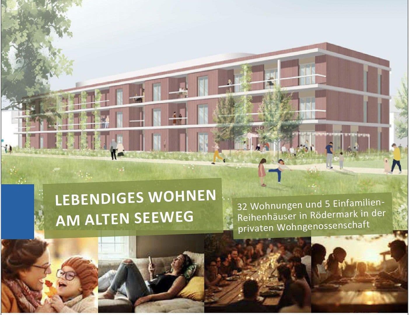 3 bedroom flat to rent, 74 m², Rödermark, Hesse 3 bedroom flat to rent, 74 m², Rödermark, Hesse