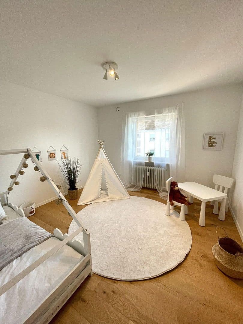 3 bedroom flat for sale, 80 m², Moltkestr. 44, Altrip, Rhineland-Palatinate 3 bedroom flat for sale, 80 m², Moltkestr. 44, Altrip, Rhineland-Palatinate