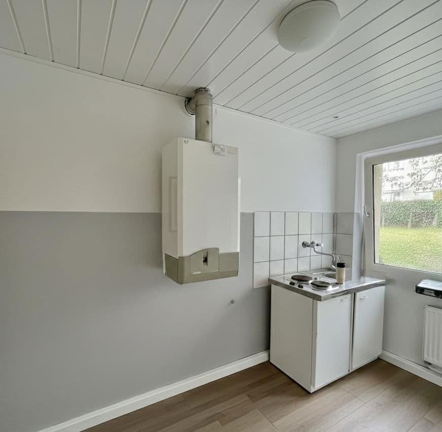 1 bedroom flat to rent, 35 m², Oberdörnen 35, Wuppertal, North Rhine-Westphalia 1 bedroom flat to rent, 35 m², Oberdörnen 35, Wuppertal, North Rhine-Westphalia