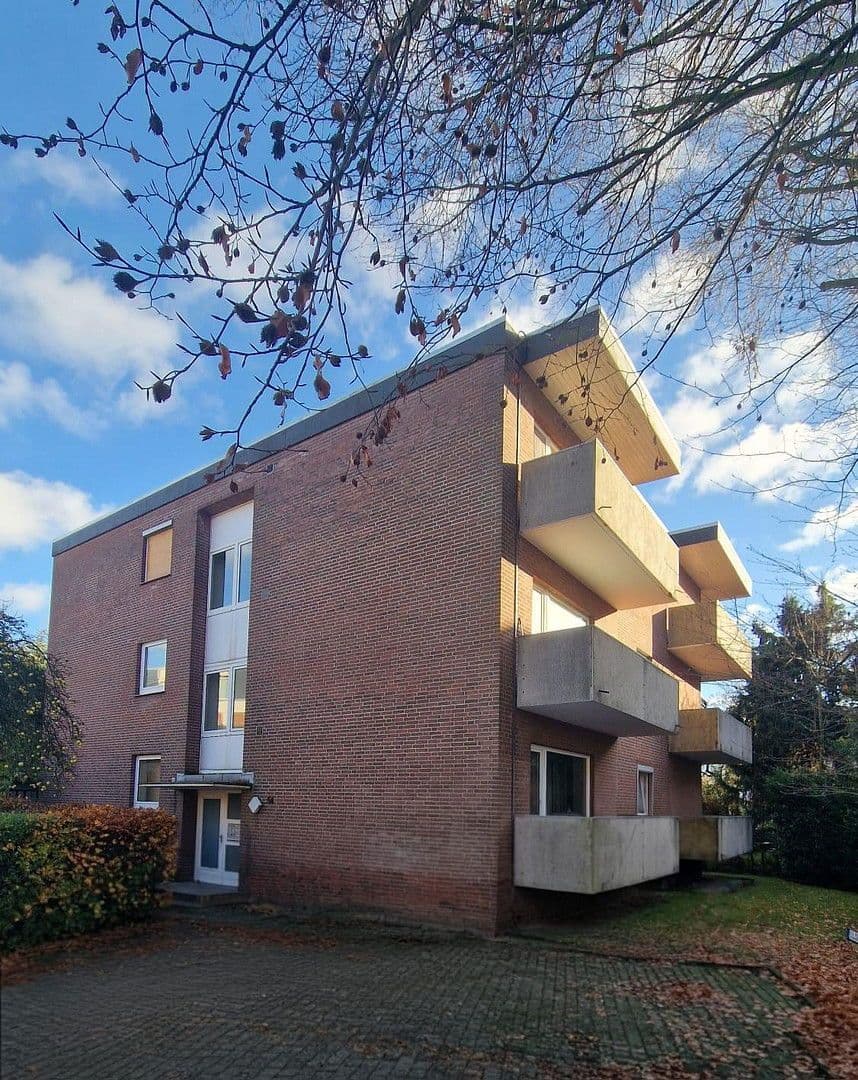 1 bedroom flat for sale, 29 m², Bogenstr.54, Oldenburg, Lower Saxony 1 bedroom flat for sale, 29 m², Bogenstr.54, Oldenburg, Lower Saxony