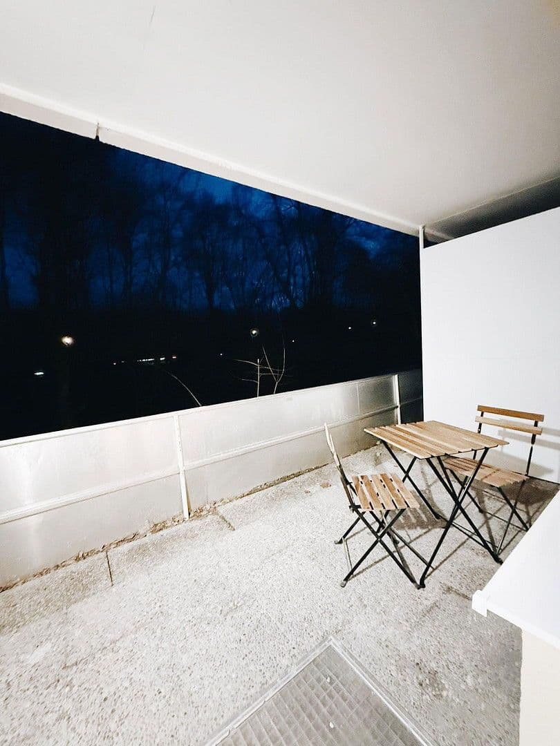 1 bedroom flat to rent, 35 m², Königswieser Straße 1, München, Bavaria 1 bedroom flat to rent, 35 m², Königswieser Straße 1, München, Bavaria