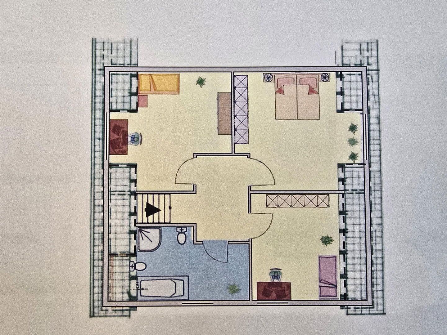 house for sale, 155 m², Große Rheinstraße 11, Philippsburg, Baden-Württemberg house for sale, 155 m², Große Rheinstraße 11, Philippsburg, Baden-Württemberg