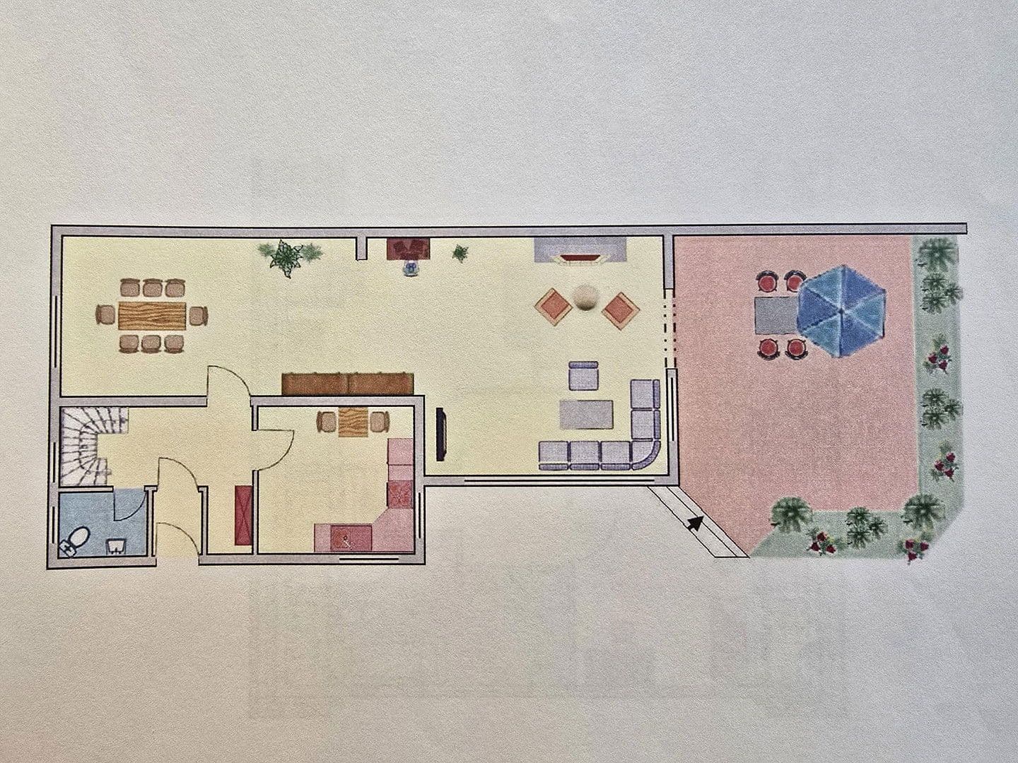 house for sale, 155 m², Große Rheinstraße 11, Philippsburg, Baden-Württemberg house for sale, 155 m², Große Rheinstraße 11, Philippsburg, Baden-Württemberg