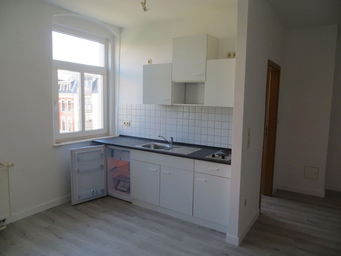 1 bedroom flat for sale, 37 m², Plauen, Saxony 1 bedroom flat for sale, 37 m², Plauen, Saxony