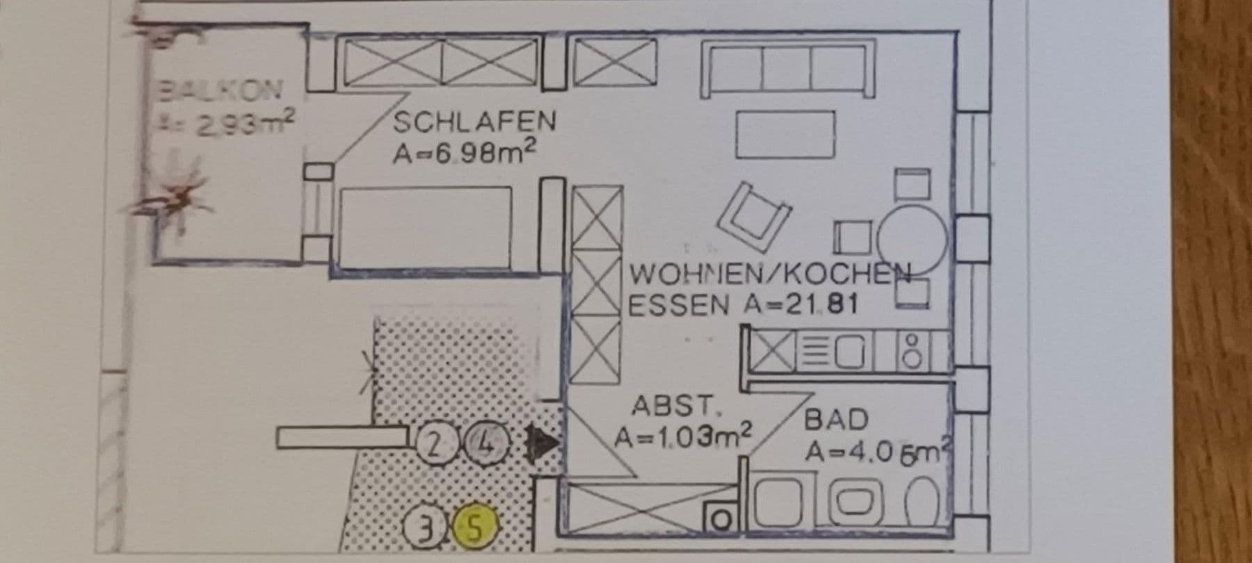 1 bedroom flat for sale, 37 m², Plauen, Saxony 1 bedroom flat for sale, 37 m², Plauen, Saxony