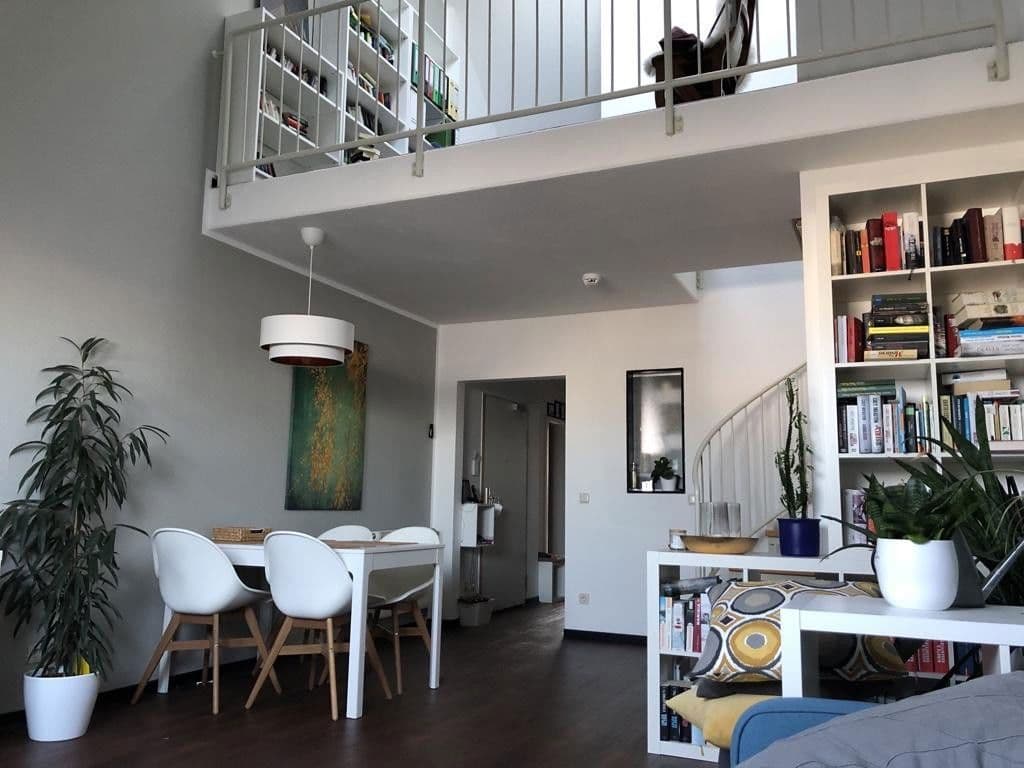 1 bedroom with open-plan kitchen flat for sale, 73 m², Kaeppelstraße 9, Nürnberg, Bavaria 1 bedroom with open-plan kitchen flat for sale, 73 m², Kaeppelstraße 9, Nürnberg, Bavaria