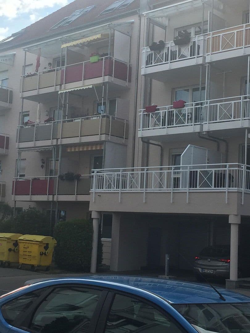 1 bedroom with open-plan kitchen flat for sale, 73 m², Kaeppelstraße 9, Nürnberg, Bavaria 1 bedroom with open-plan kitchen flat for sale, 73 m², Kaeppelstraße 9, Nürnberg, Bavaria