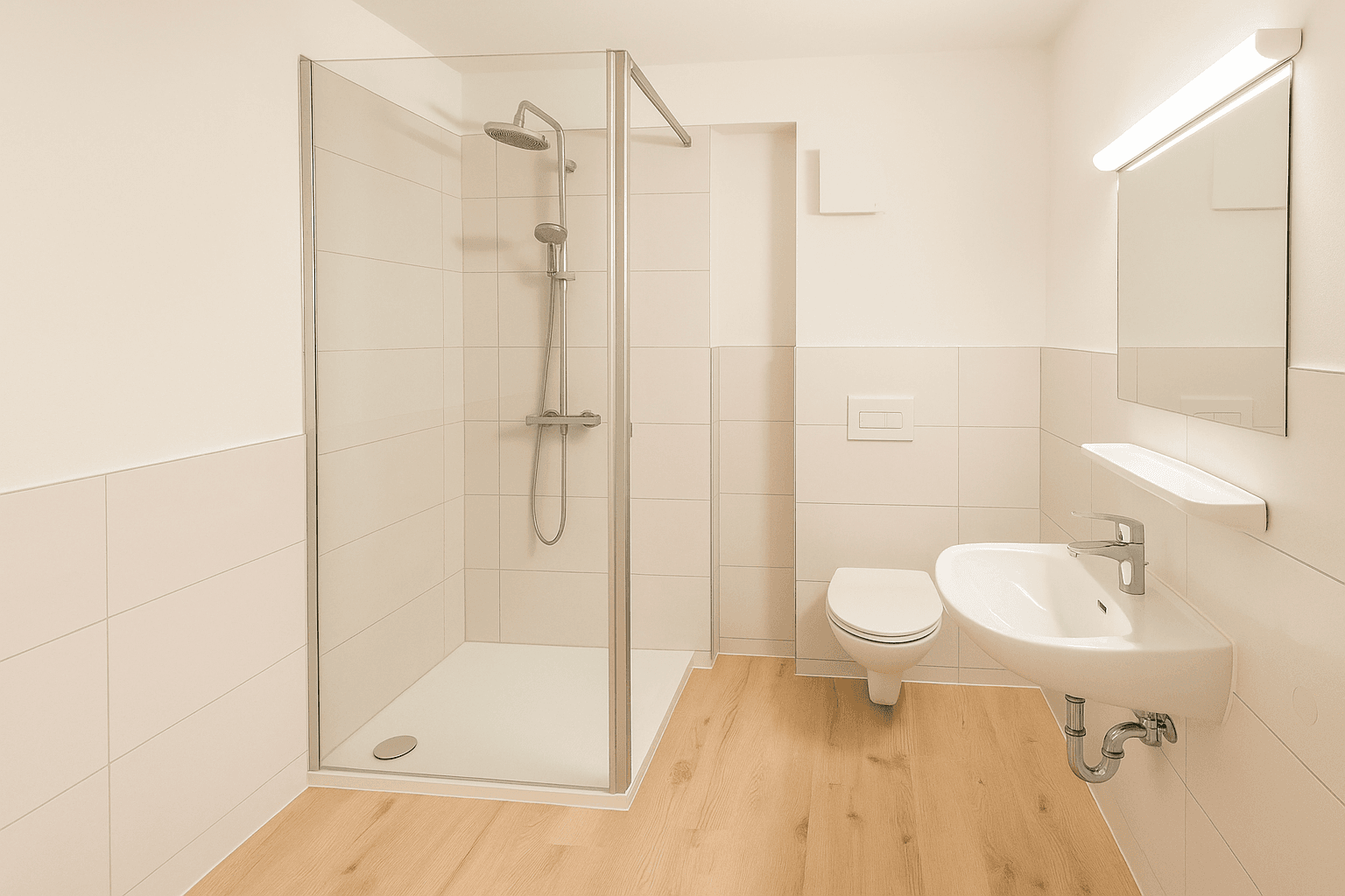 2 bedroom flat to rent, 60 m², Bremerhaven, Bremen 2 bedroom flat to rent, 60 m², Bremerhaven, Bremen