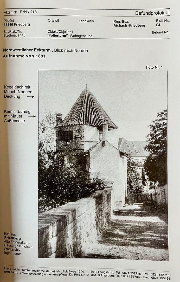 house for sale, 84 m², Friedberg, Bavaria house for sale, 84 m², Friedberg, Bavaria