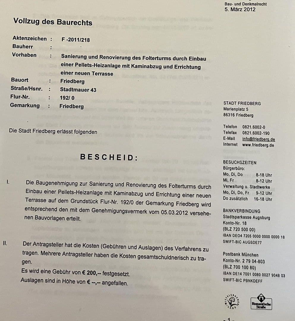 house for sale, 84 m², Friedberg, Bavaria house for sale, 84 m², Friedberg, Bavaria