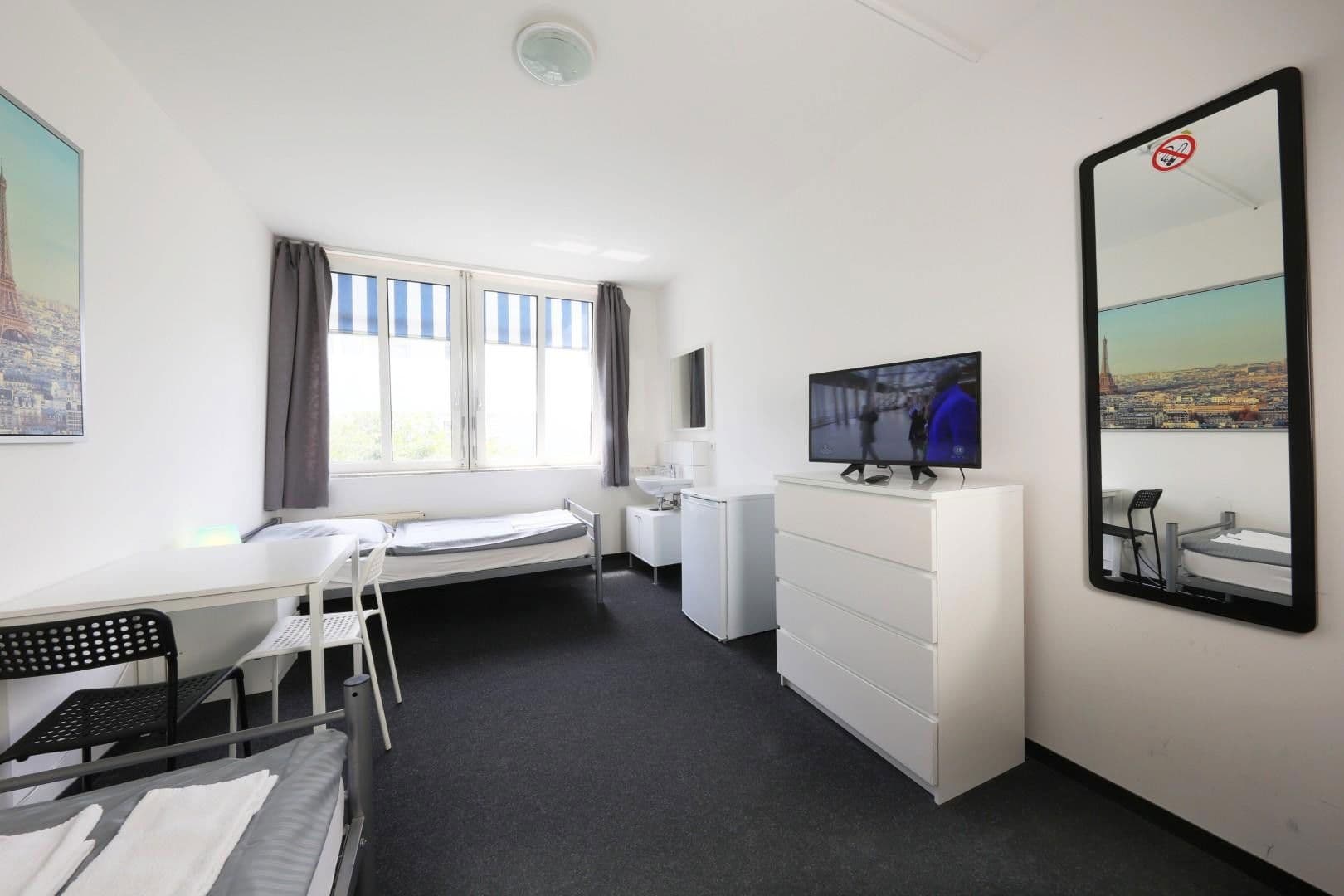 flat to rent, 20 m², Peter-Henlein-Str. 30, Haar, Bavaria flat to rent, 20 m², Peter-Henlein-Str. 30, Haar, Bavaria