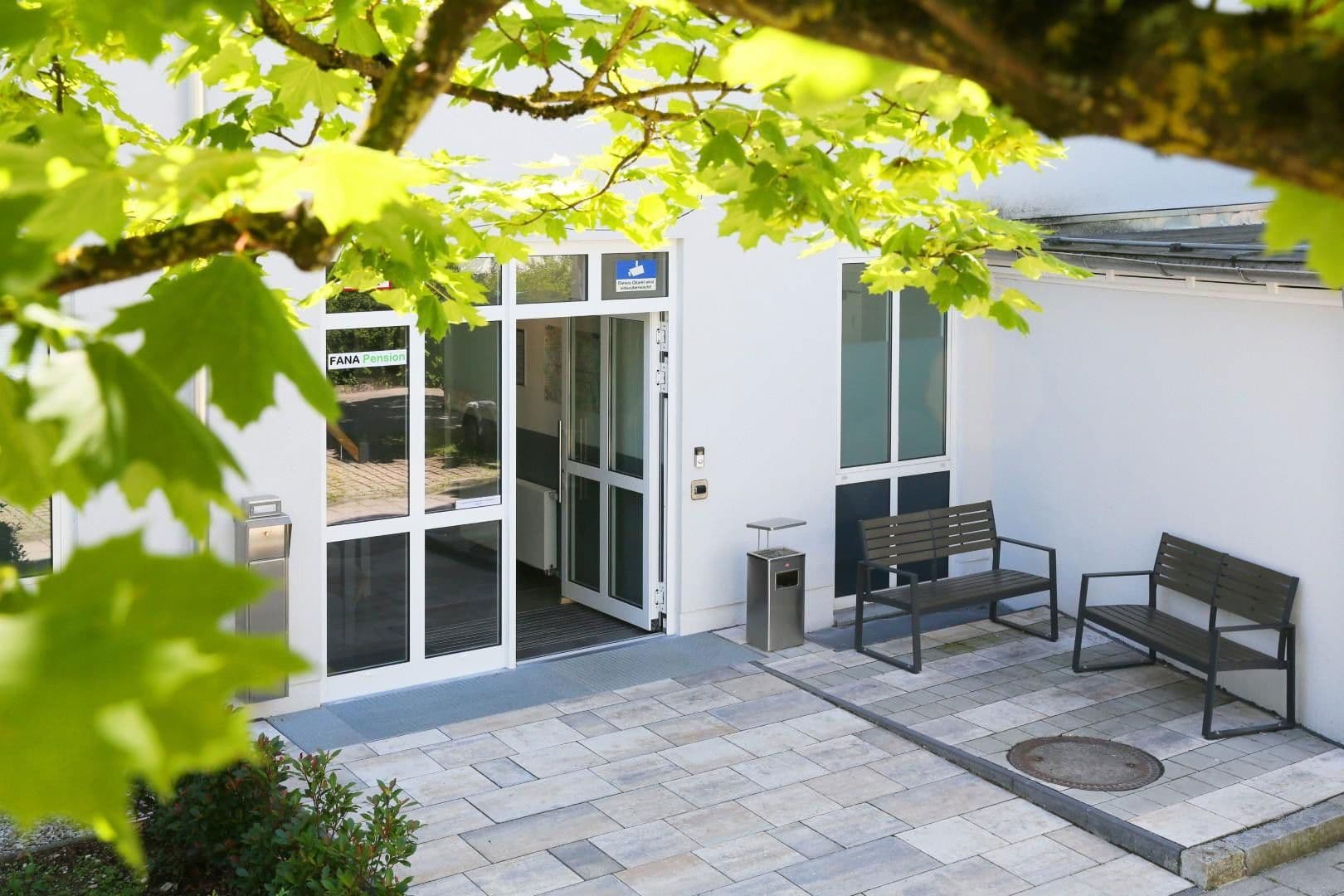 flat to rent, 20 m², Peter-Henlein-Str. 30, Haar, Bavaria flat to rent, 20 m², Peter-Henlein-Str. 30, Haar, Bavaria