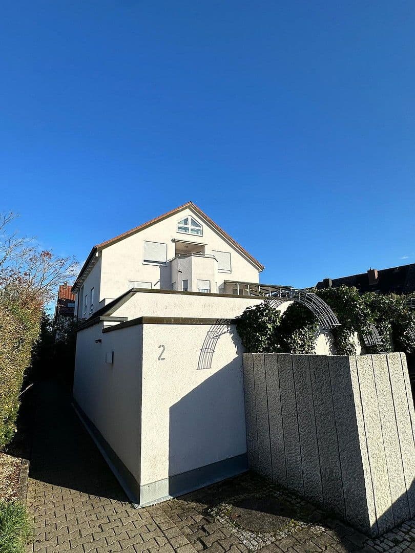 Studio flat to rent, 46 m², Köpferstraße 2, Stuttgart, Baden-Württemberg Studio flat to rent, 46 m², Köpferstraße 2, Stuttgart, Baden-Württemberg