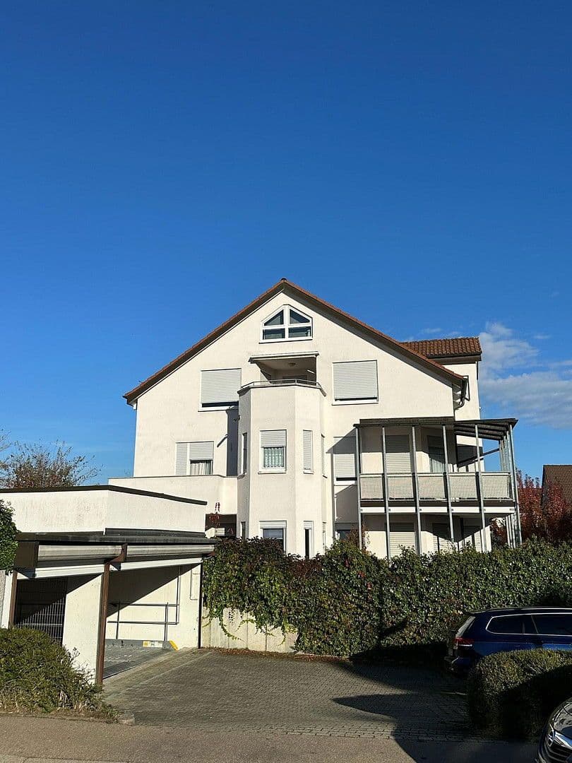 Studio flat to rent, 46 m², Köpferstraße 2, Stuttgart, Baden-Württemberg Studio flat to rent, 46 m², Köpferstraße 2, Stuttgart, Baden-Württemberg