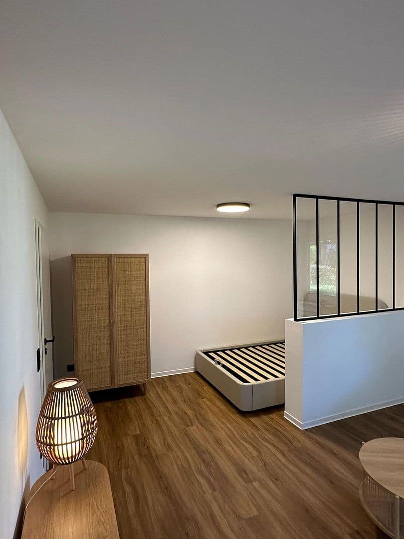 Studio flat to rent, 46 m², Köpferstraße 2, Stuttgart, Baden-Württemberg Studio flat to rent, 46 m², Köpferstraße 2, Stuttgart, Baden-Württemberg