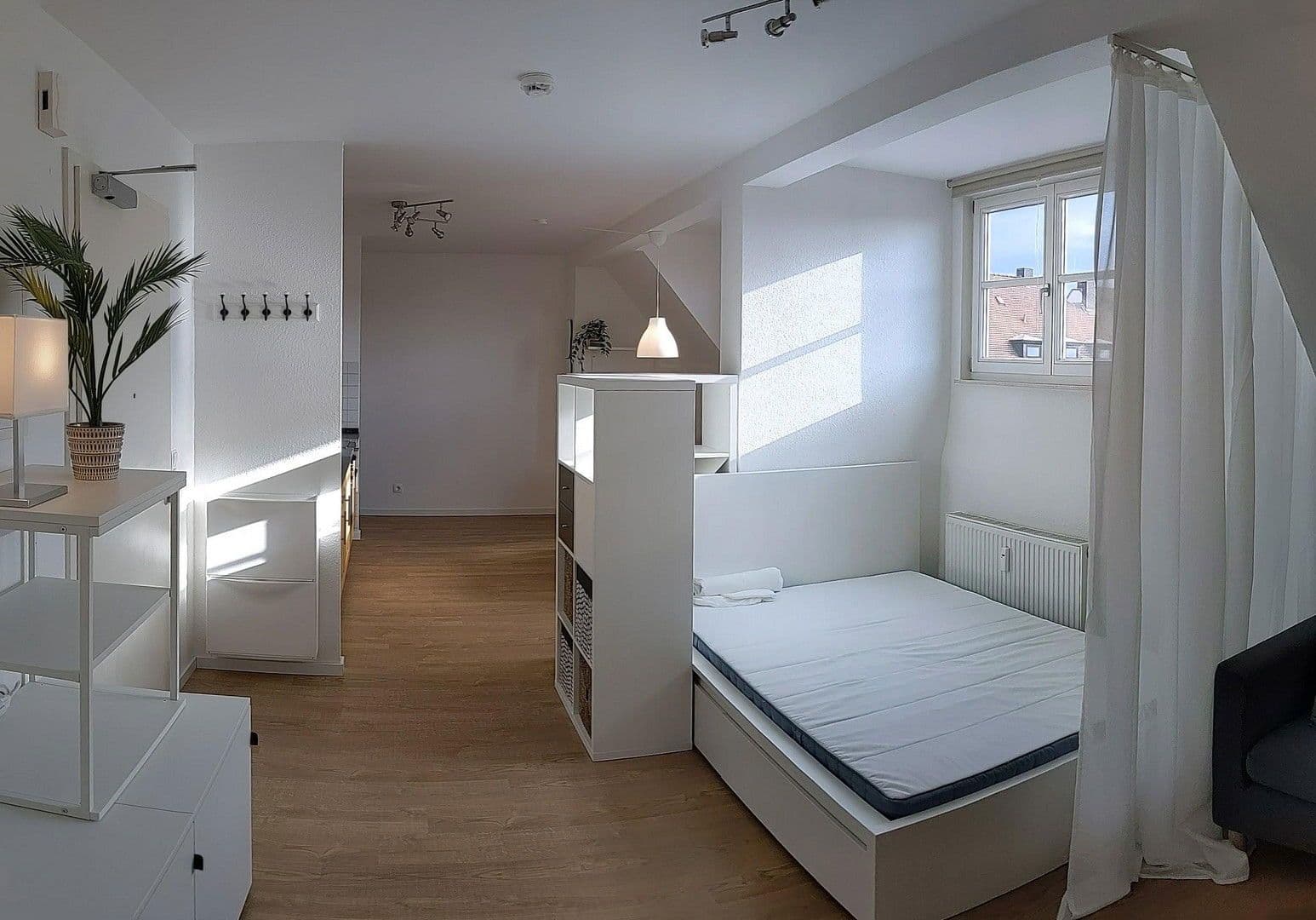 1 bedroom flat to rent, 34 m², Marquardstraße 23, Fulda, Hesse 1 bedroom flat to rent, 34 m², Marquardstraße 23, Fulda, Hesse