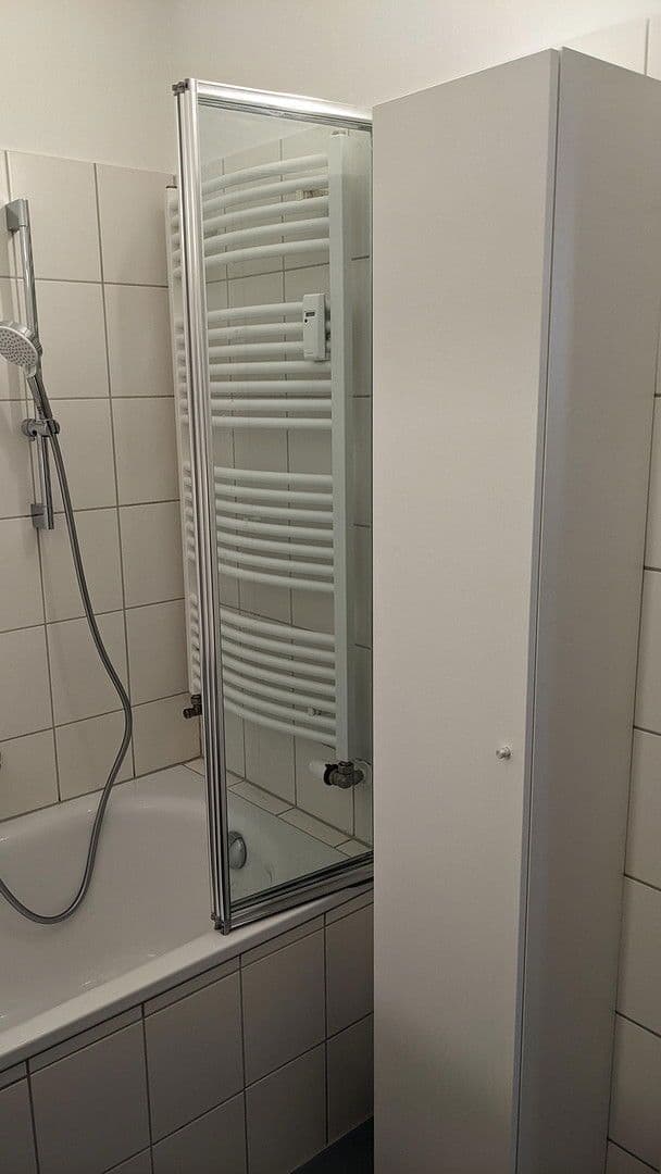 1 bedroom flat to rent, 34 m², Marquardstraße 23, Fulda, Hesse 1 bedroom flat to rent, 34 m², Marquardstraße 23, Fulda, Hesse