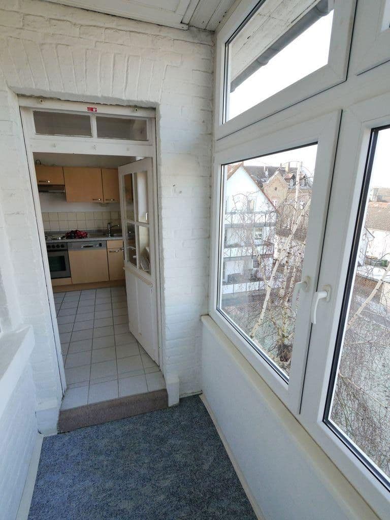 2 bedroom flat to rent, 52 m², Frankfurt/M.-Nied, Hesse 2 bedroom flat to rent, 52 m², Frankfurt/M.-Nied, Hesse